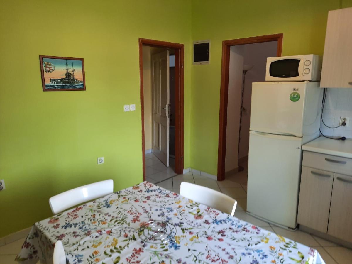 Apartment Viribus Pula Zewnętrze zdjęcie