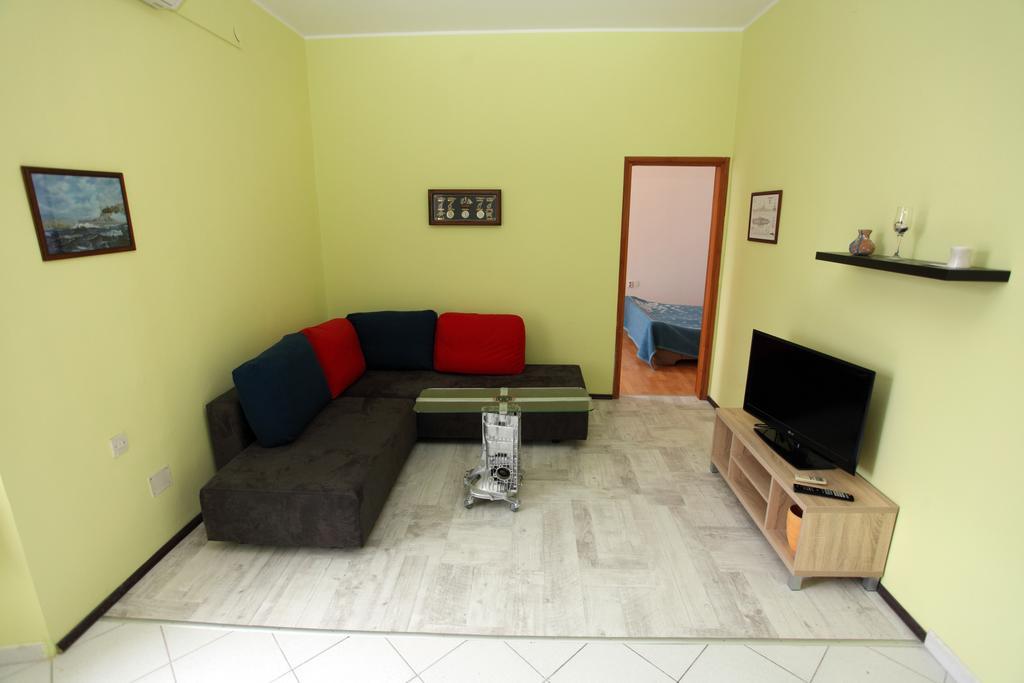 Apartment Viribus Pula Zewnętrze zdjęcie