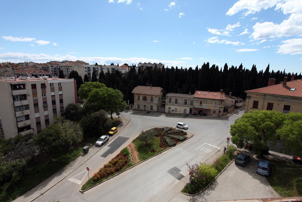 Apartment Viribus Pula Zewnętrze zdjęcie