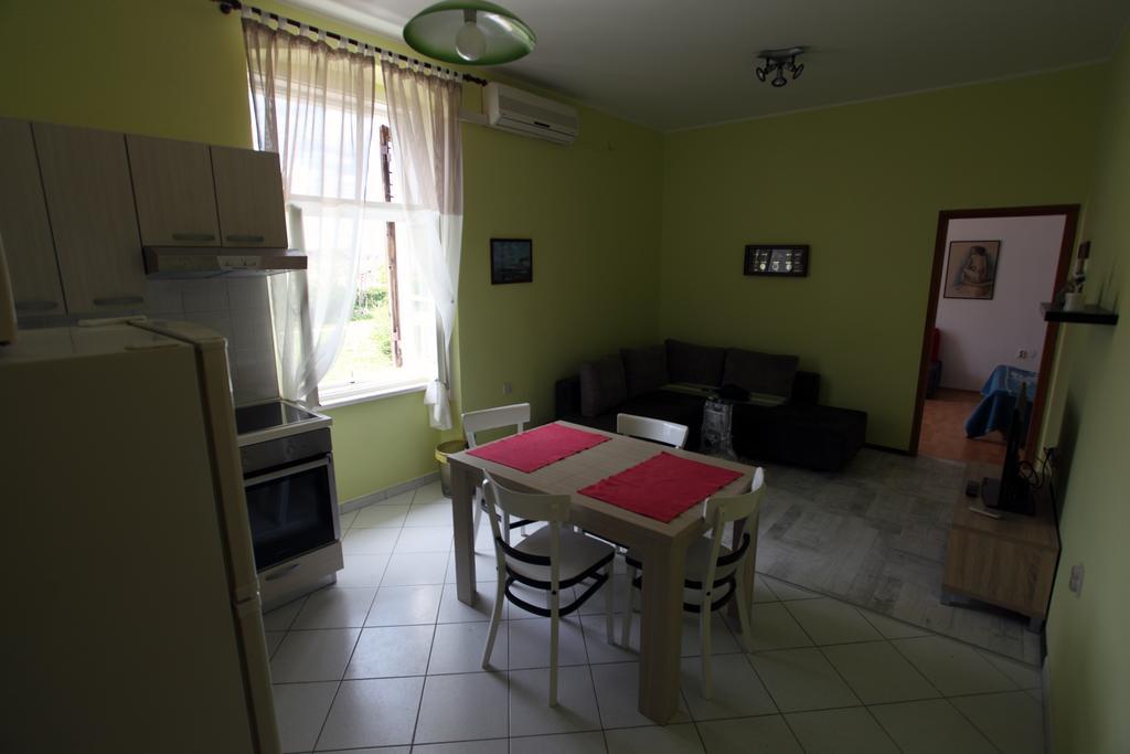 Apartment Viribus Pula Zewnętrze zdjęcie