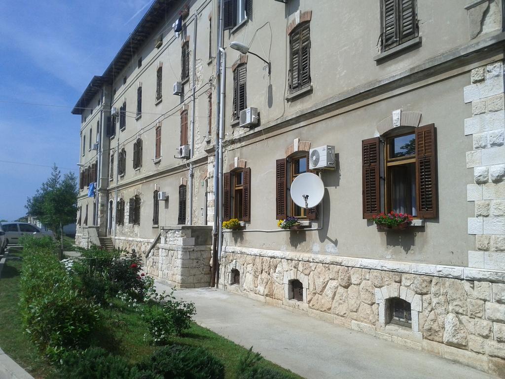 Apartment Viribus Pula Zewnętrze zdjęcie